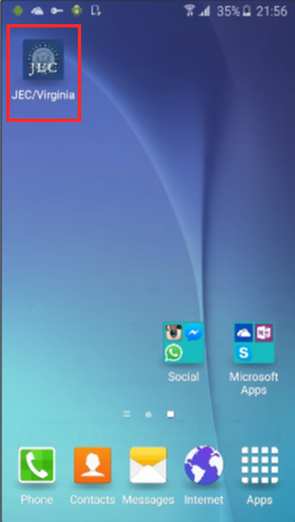 Bookmarking step screengrab
