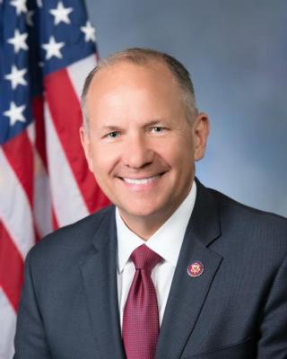 Portrait of Lloyd Smucker