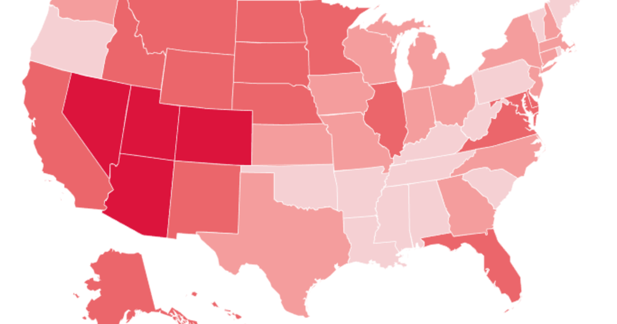 State Inflation Tracker September 2022 State Inflation Tracker