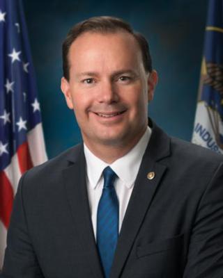 Portrait of Mike Lee