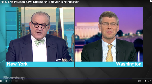 Chairman Paulsen: New Report
