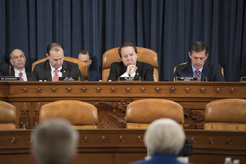 Chairman Tiberi, Vice Chairman Lee, Rainking Member Heinrich